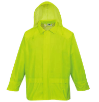 Polyester/PVC Rainsuit