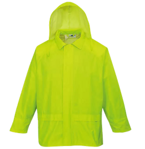 Polyester/PVC Rainsuit