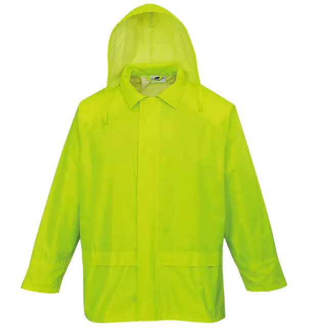 Polyester/PVC Rainsuit