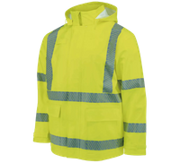 FR ARC Flash Rain Jacket