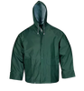 PVC/Polyester/PVC Rainsuit