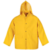 PVC Polyester Rainsuit
