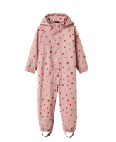 Kids' PU Jumpsuit