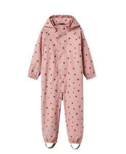 Kids' PU Jumpsuit