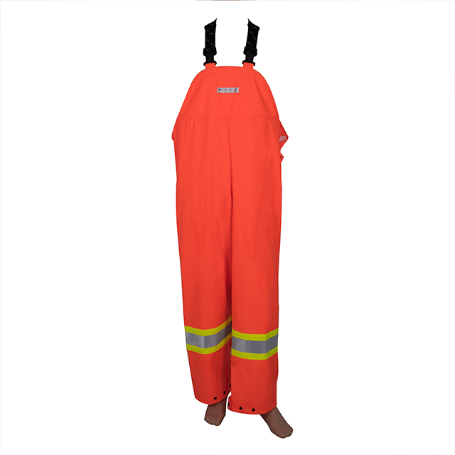 Hi Vis Men's Winter Workwear Construction Waterproof and Protective Polyester Uniform Flame Resistant Reflective and Breathable Welding Workwear Chemical Resistance Anti-Static Breathable Flame-Ret