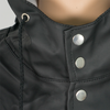 2022 New Fashion Waterproof PU Mens Raincoat