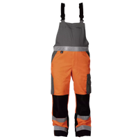 Hi-VlS Bib Pant 