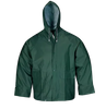 PVC/Polyester/PVC Rainsuit