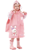 TPU EVA Kid's Raincaot