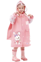 TPU EVA Kid's Raincaot