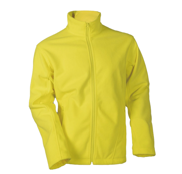 FLeece Jacket-1
