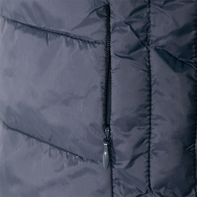 Water Repellent Windproof Insulated & down Jacket with Spraying-Bonded Wadding Windproof Padding