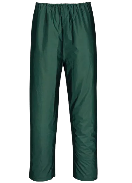 PVC/Polyester/PVC Rainsuit