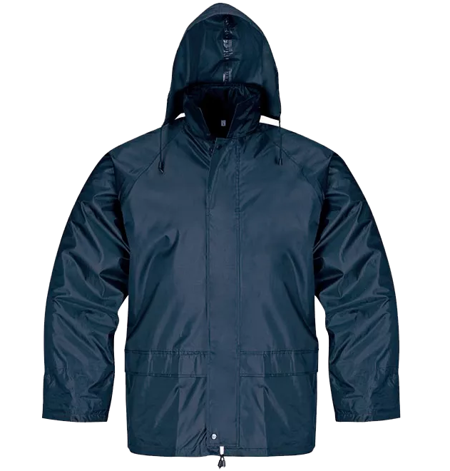 Polyester/PVC Rainsuit