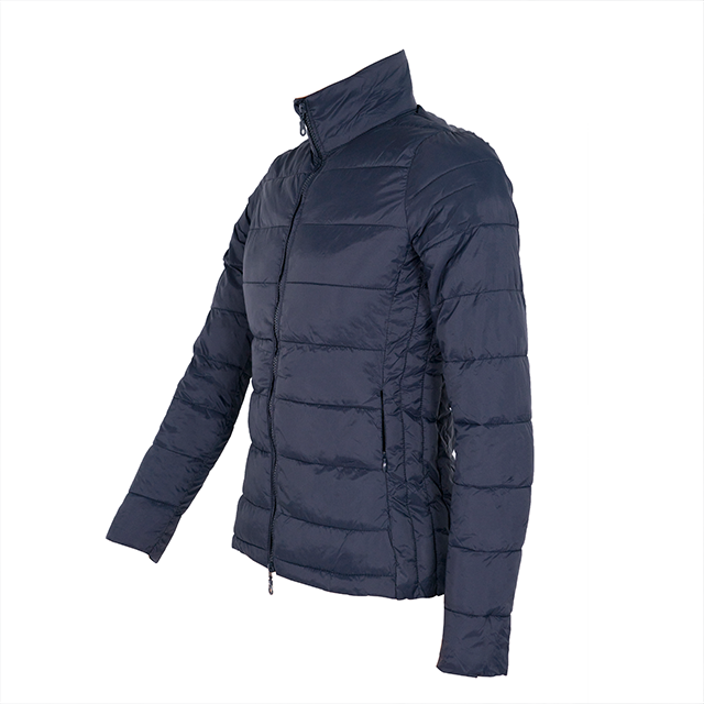 Water Repellent Windproof Insulated & down Jacket with Spraying-Bonded Wadding Windproof Padding