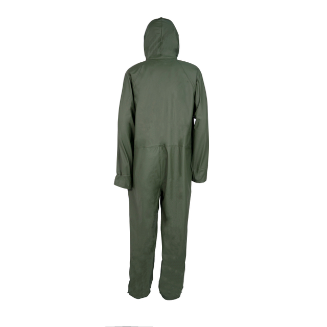 Flame Resistant anti-static, arc proof polyurethane Reflective Safety uniform Workwear Chemical Resistance Anti-Static Breathable Flame-Retardant Water Resistant Dust-proof Waterproof Windproof Acid