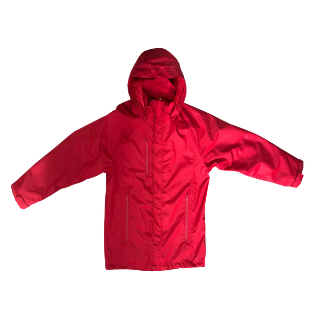 Rain jacket 3in1