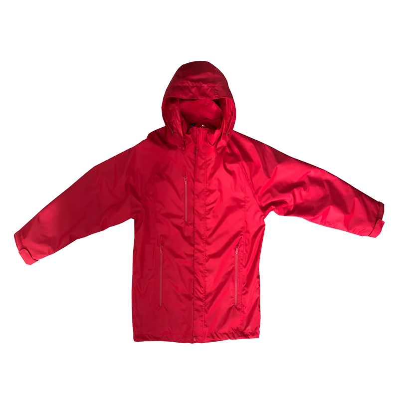 Rain jacket 3in1
