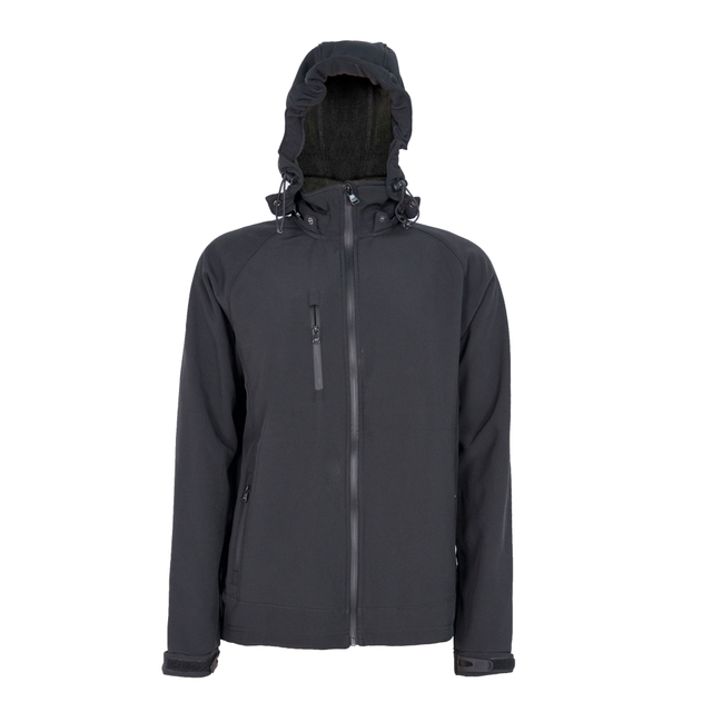 Men's Softshell with Hood