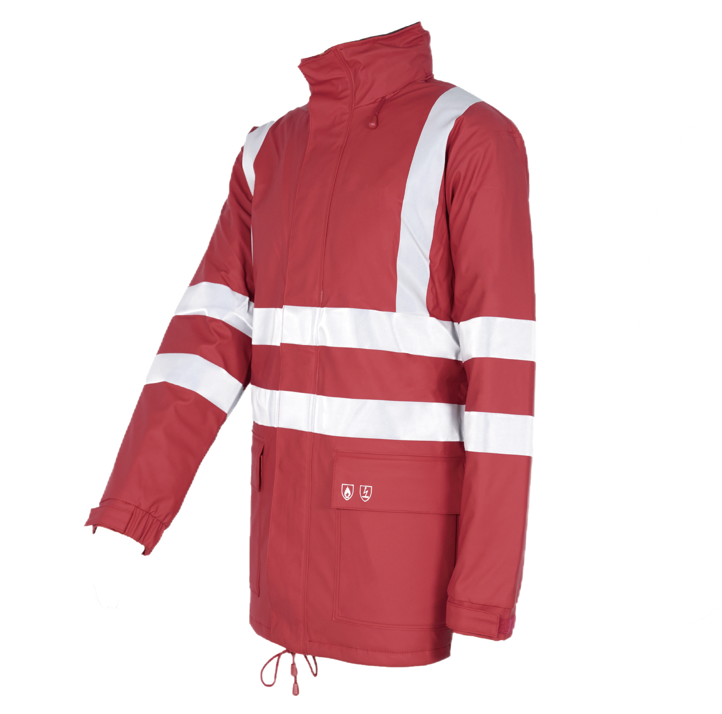 Flame Retardant PU Workwear