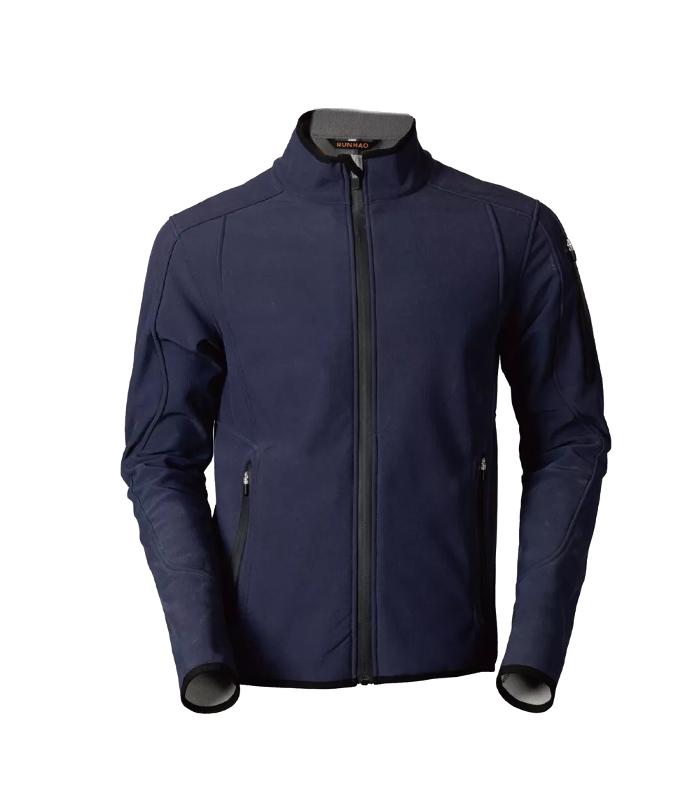 FLeece Jacket-1