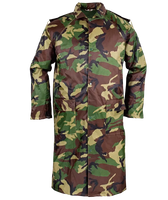 Polyester/PVC Raincaot
