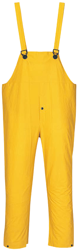 PVC/Polyester Rainsuit