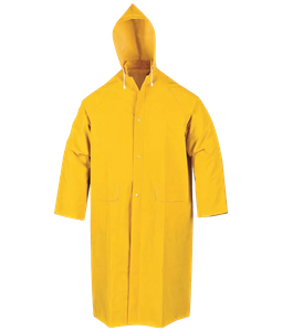 PVC Polyester Raincaot